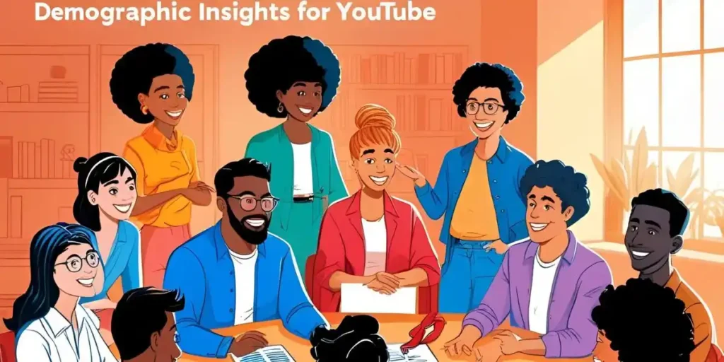 Audience Demographics for YouTube Niches