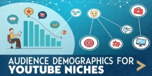 Audience Demographics for YouTube Niches