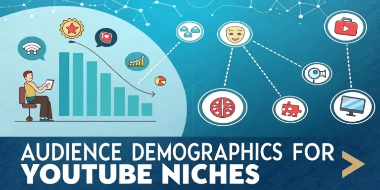 Audience Demographics for YouTube Niches