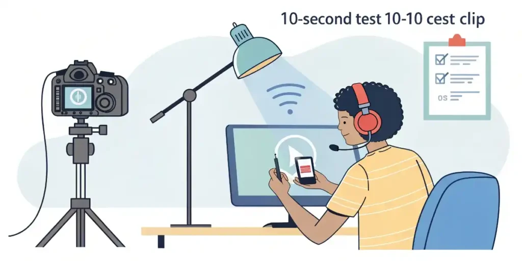 Testing automation concept - Common YouTube Automation Mistakes to Avoid