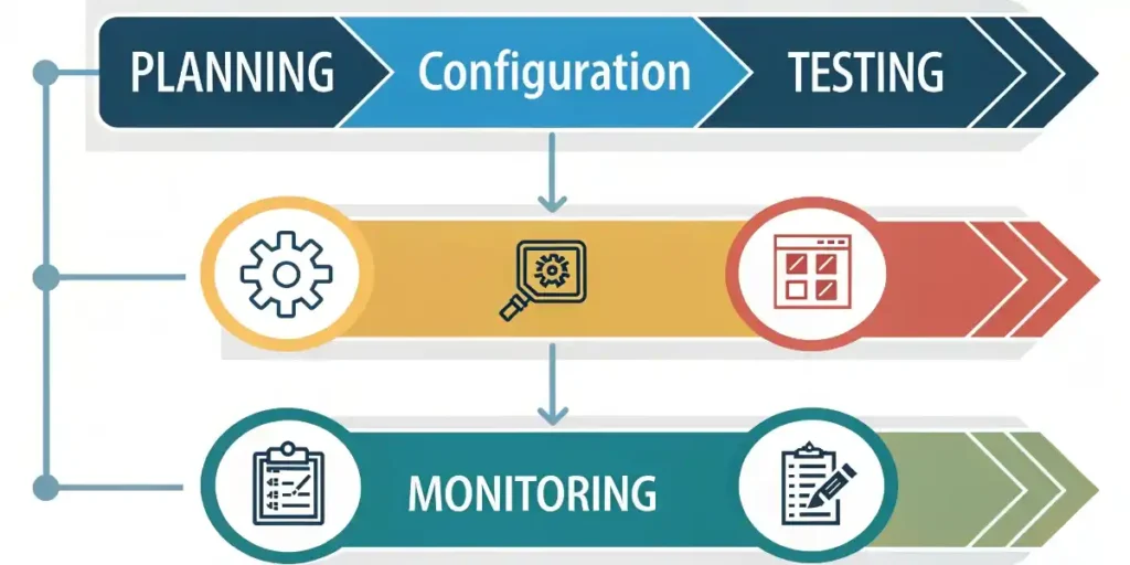 Secret YouTube Automation Business Model implementation guide showing channel setup and optimization process