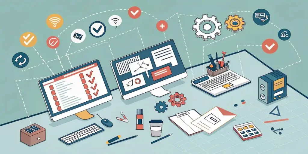 Selection of automation tools - Common YouTube Automation Mistakes to Avoid