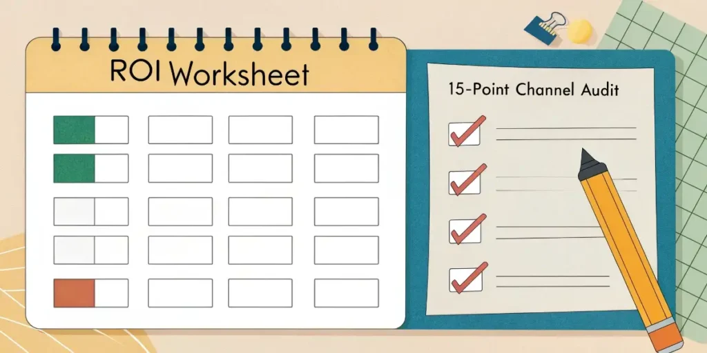 YouTube Automation vs Manual Content Creation - Decision Framework for choosing the right approach