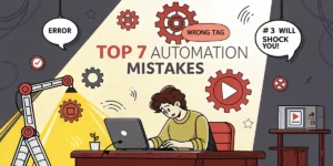 Common YouTube Automation Mistakes to Avoid
