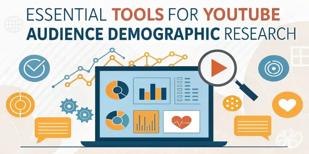 Audience Demographics for YouTube Niches