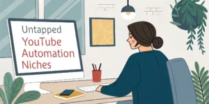 Finding Untapped YouTube Automation Niches