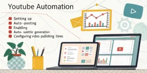 How to Start YouTube Automation with No Experience