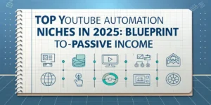Top YouTube Automation Niches in 2025: Blueprint to Passive Income