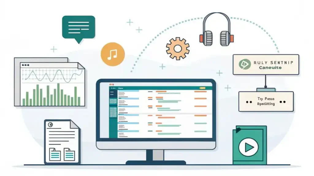 Bulk Script Generation & Text to Speech