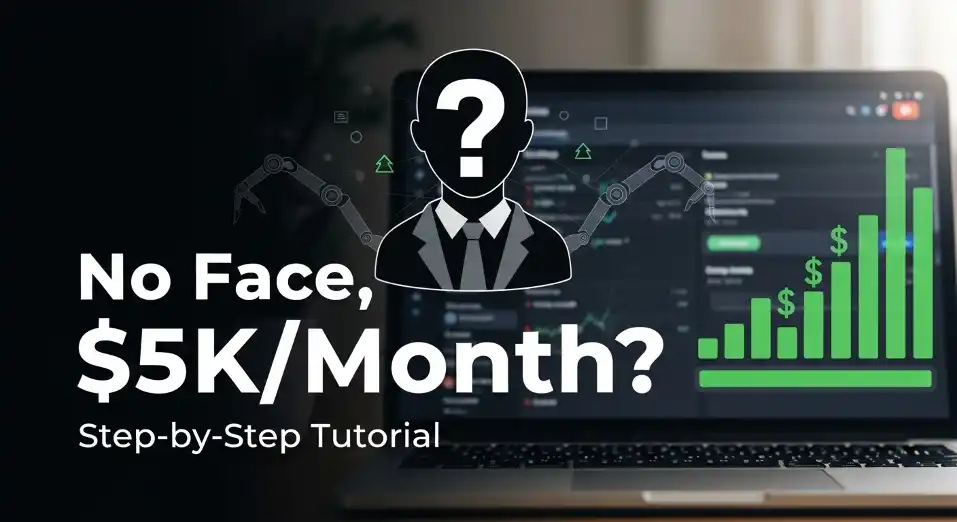 YouTube automation without showing face tutorial