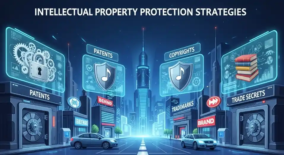 Intellectual Property Protection Strategies
