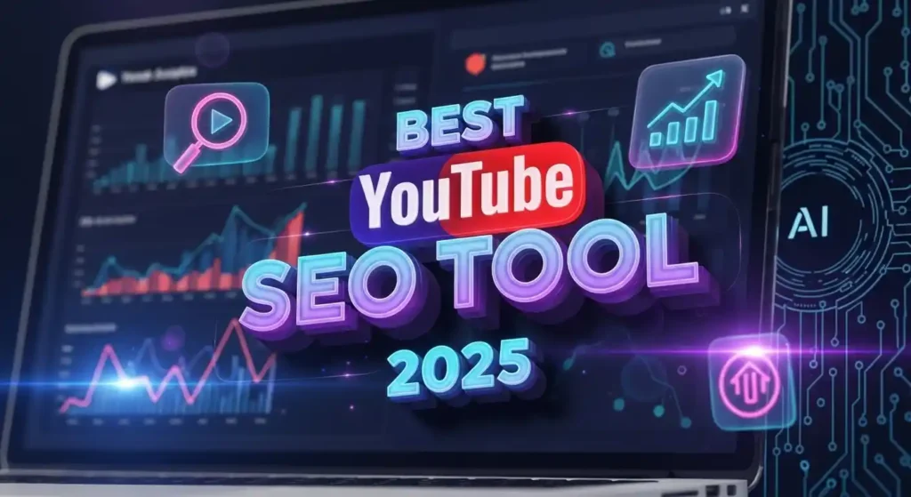 Best YouTube SEO Tool 2025