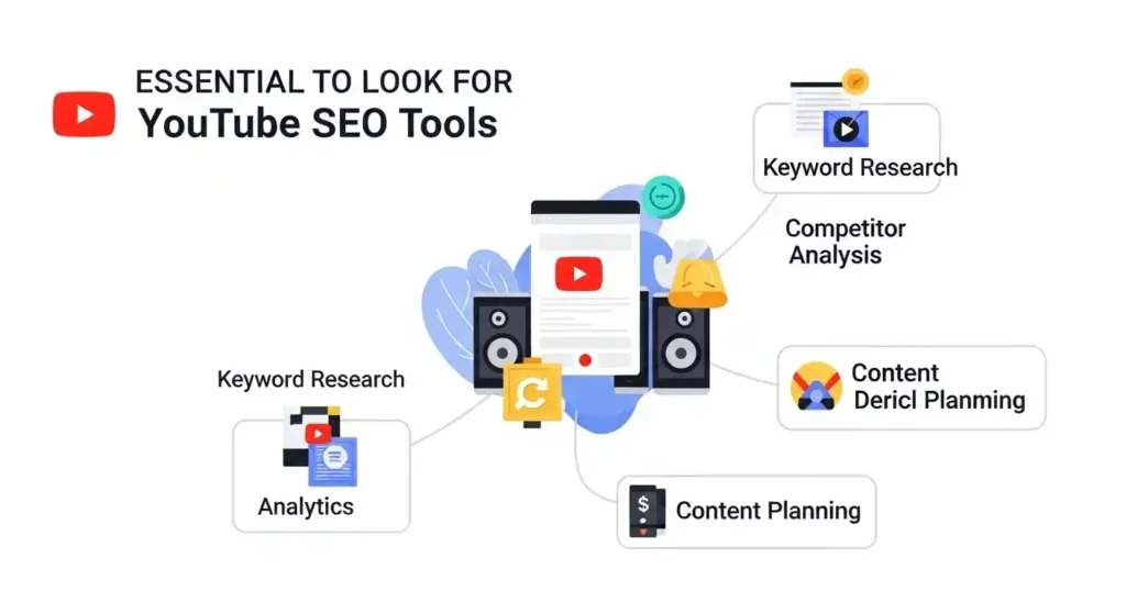 Best YouTube SEO Tool 2025