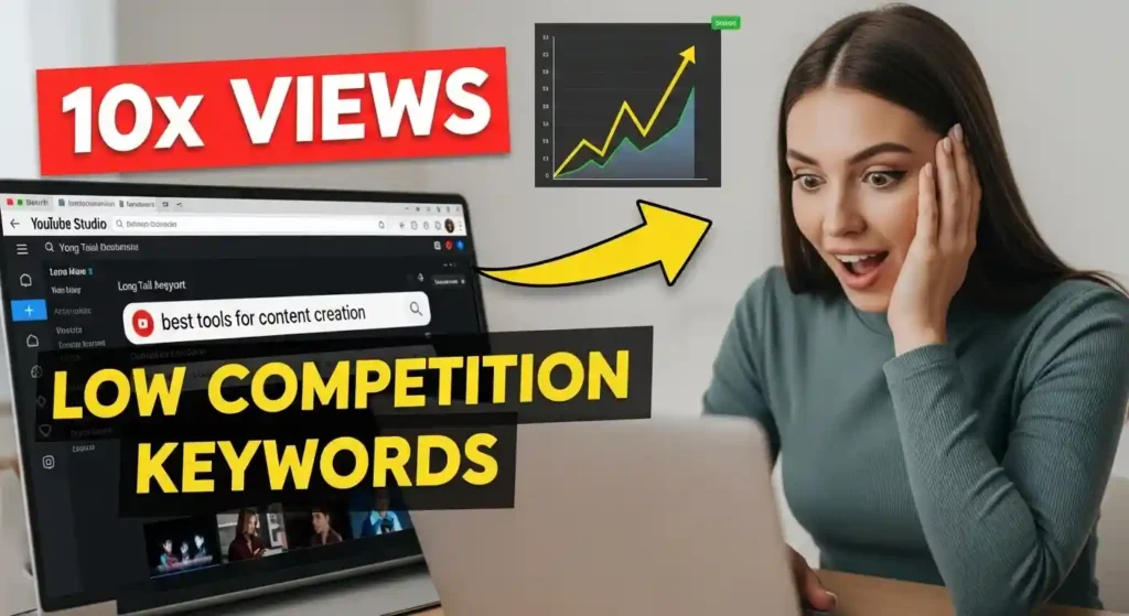 How to Find Long Tail Keywords for YouTube