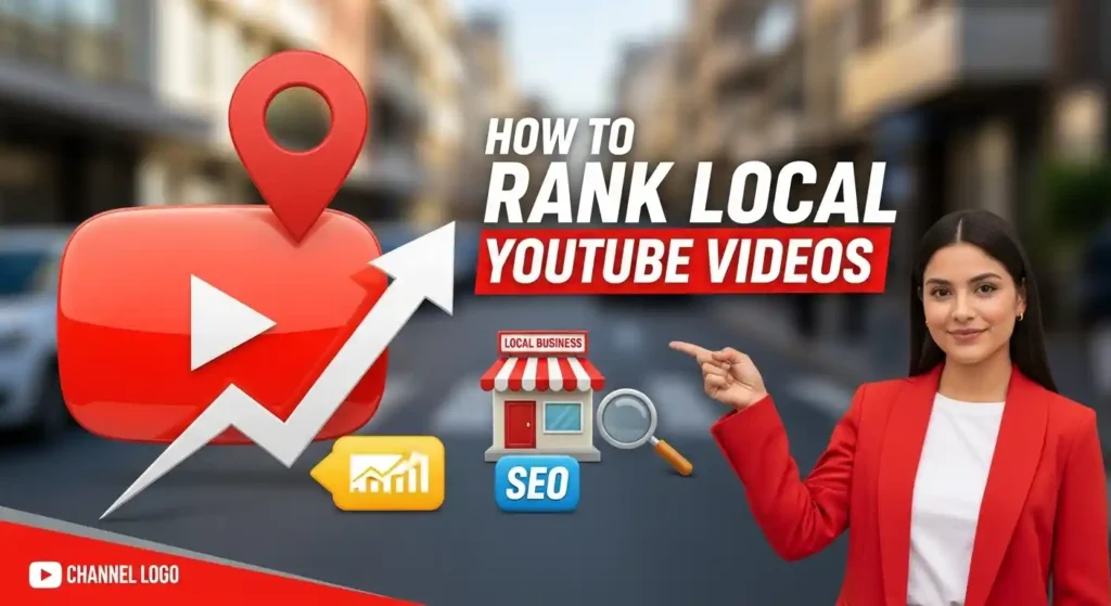 How to Rank YouTube Videos for Local Business