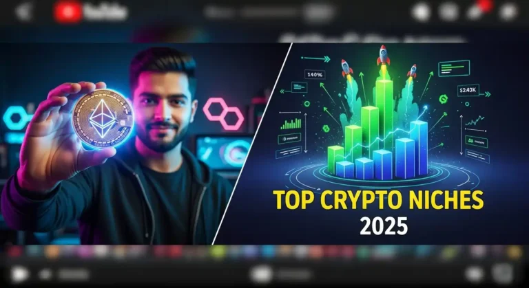 Most Profitable Crypto Niches
