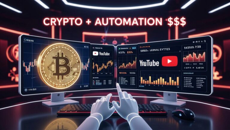Why You Should Start a Crypto YouTube Channel