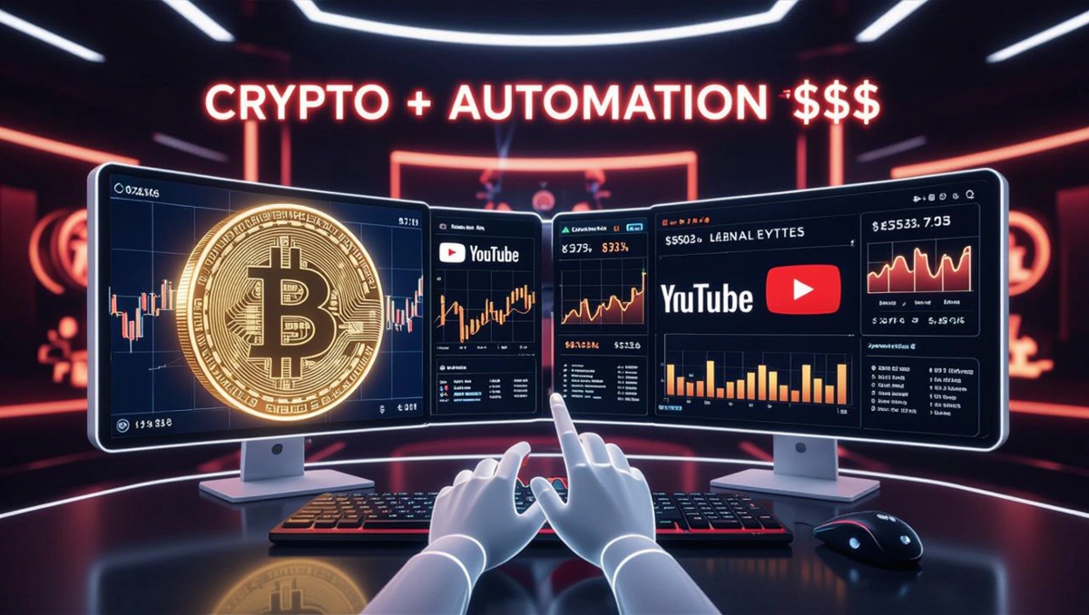 Why You Should Start a Crypto YouTube Channel