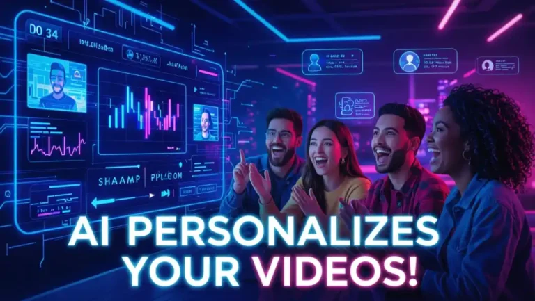 Next‑Gen AI Video Personalization Tools in Action