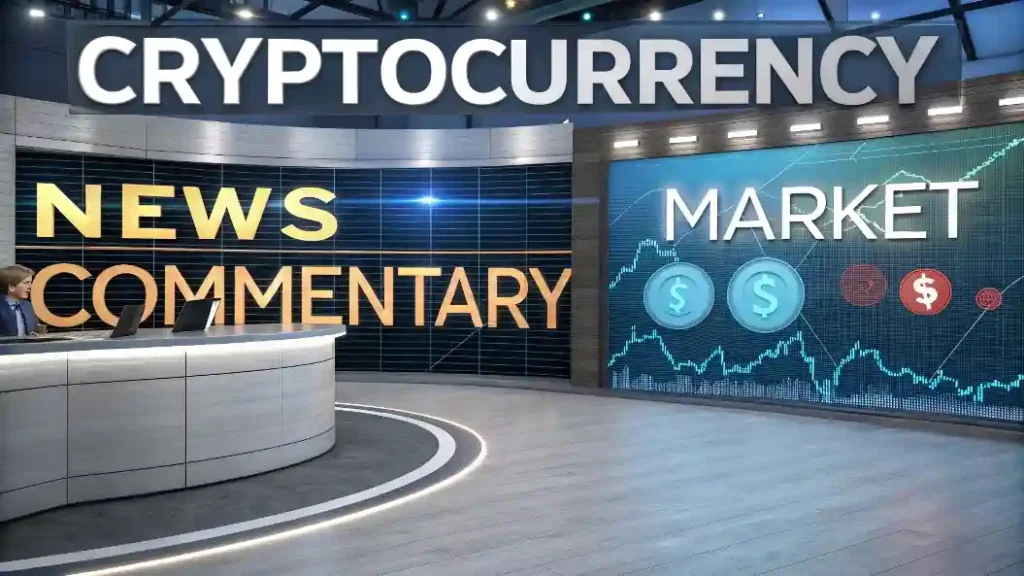Crypto News and Market Commentary