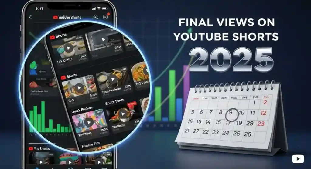 Final Views on YouTube Shorts Niches 2025