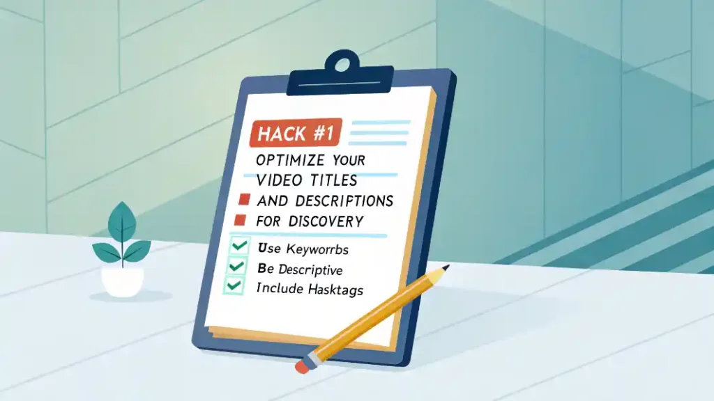 How to Increase YouTube Impressions & CTR: 7 Proven Growth Hacks