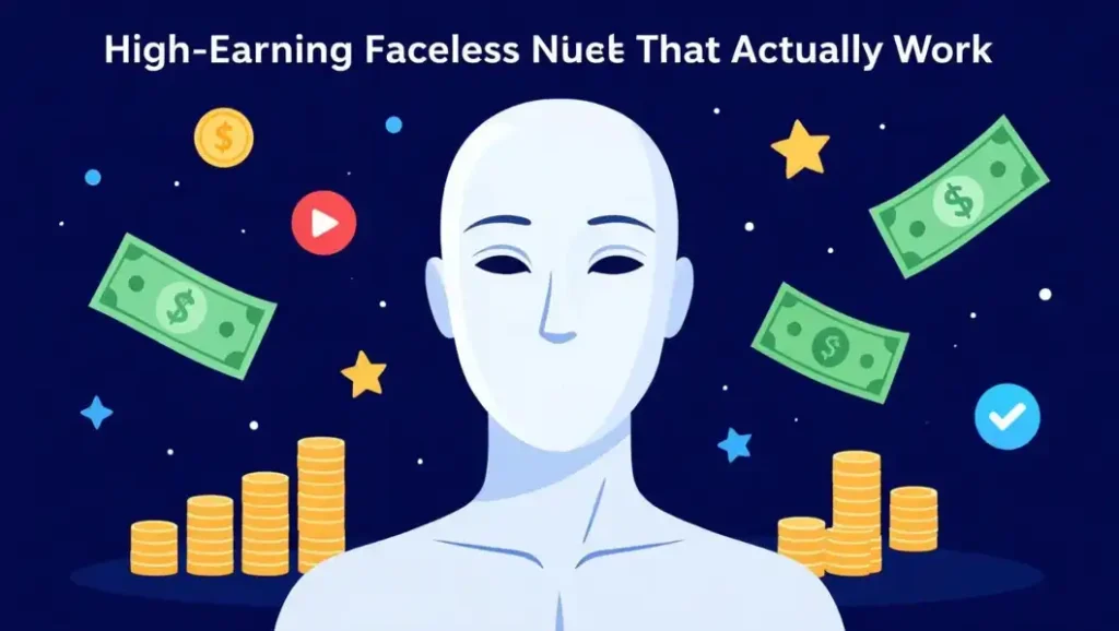 27 Profitable YouTube Faceless Channel Ideas for 2025 (No Camera Needed!)

