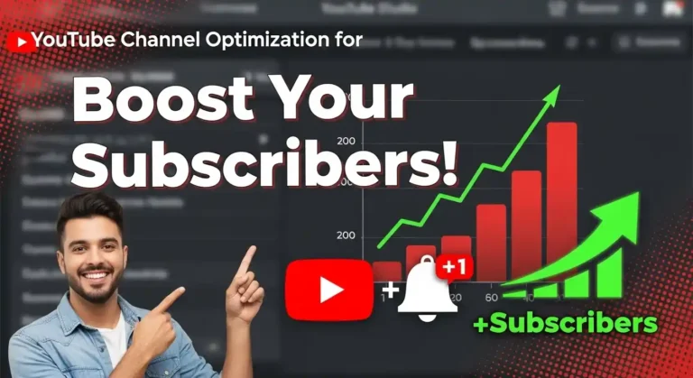 YouTube Channel Optimization for Subscribers