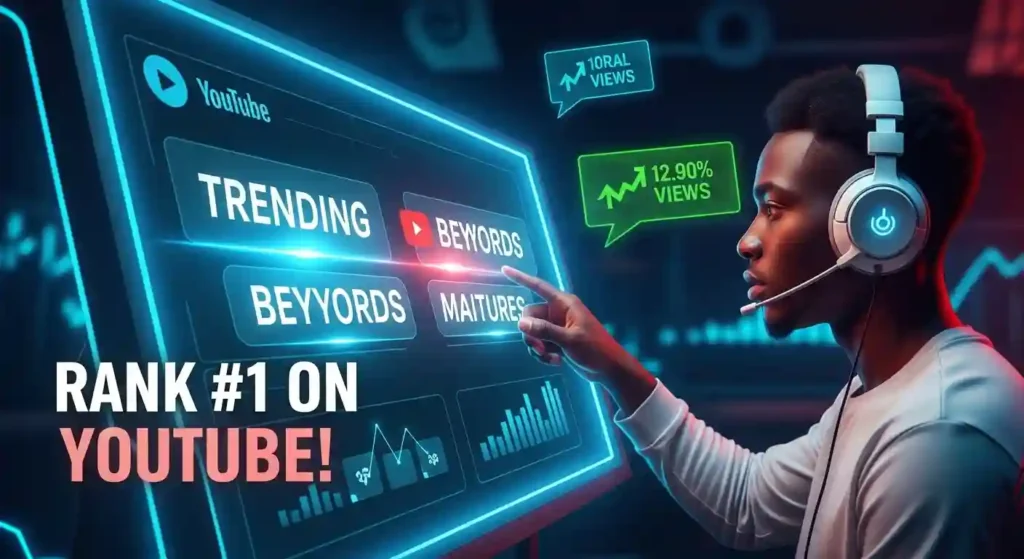 YouTube Keyword Research for Gaming Channels