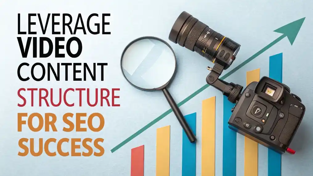 Leverage Video Content Structure for SEO Success