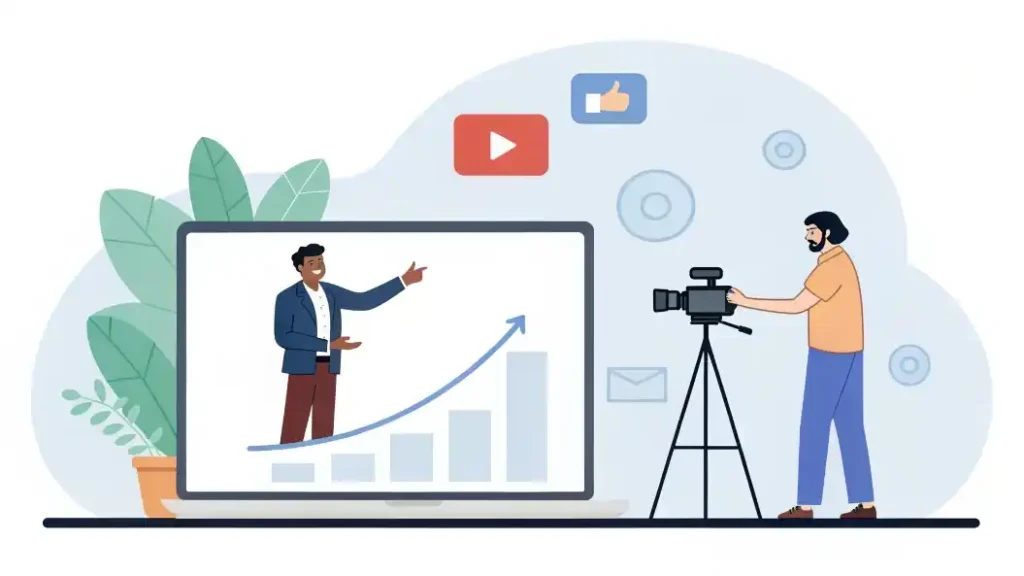 Leveraging YouTube for Service-Based Business Growth