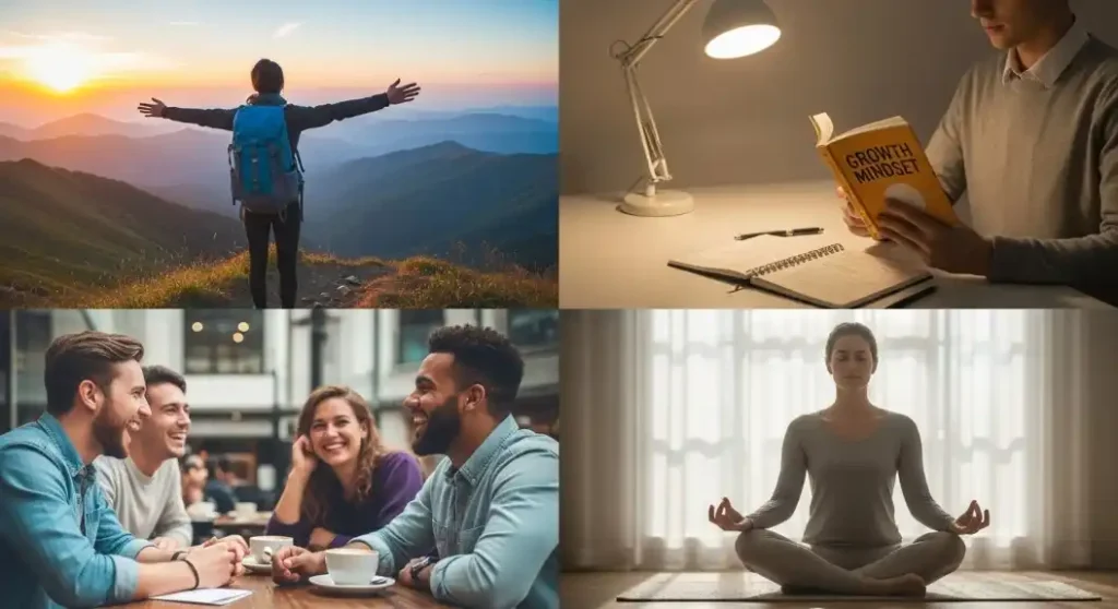 Lifestyle and Personal Development