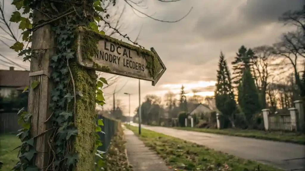 Niche #3: Hidden Local History and Urban Legends