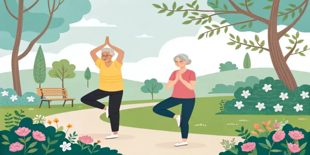 Niche #4: Senior Health and Wellness