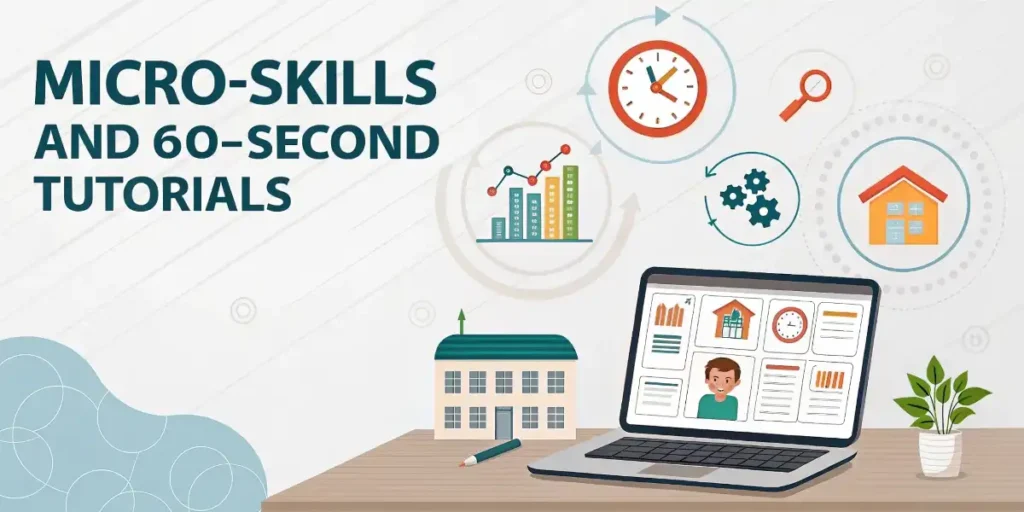 Niche #5: Micro-Skills and 60-Second Tutorials