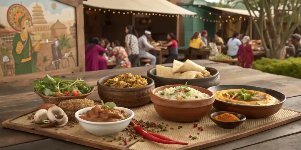 Niche #7: Cultural Food Stories and Origins