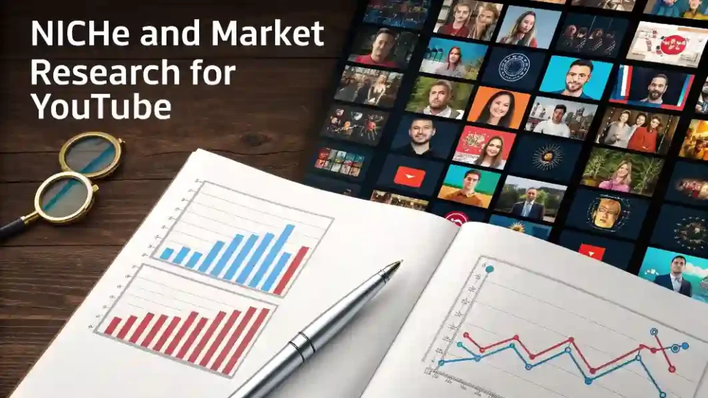 Niche Validation and Market Research