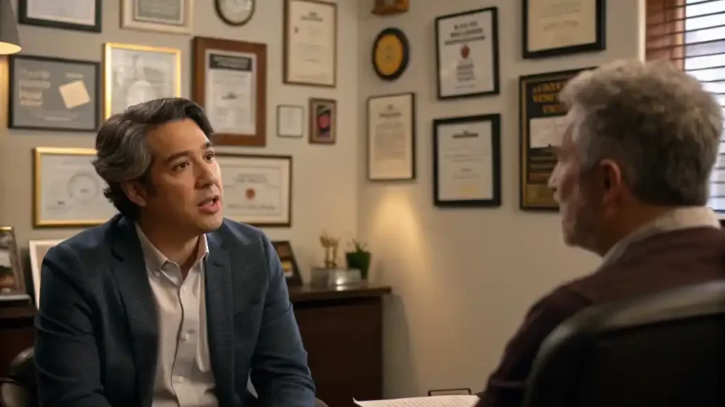 Documentary-Style Business Stories