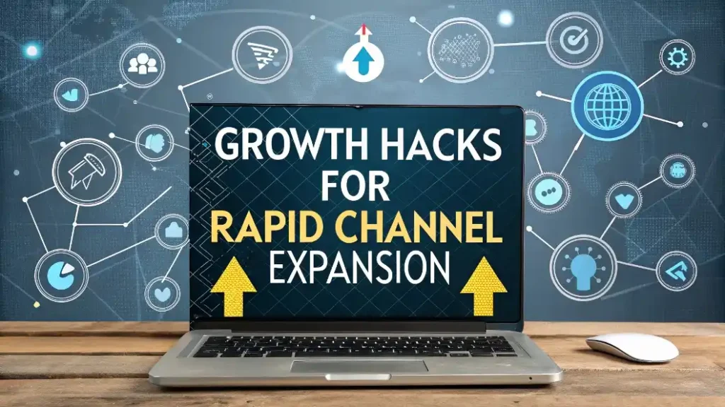 Growth Hacks for Rapid Channel Expansion