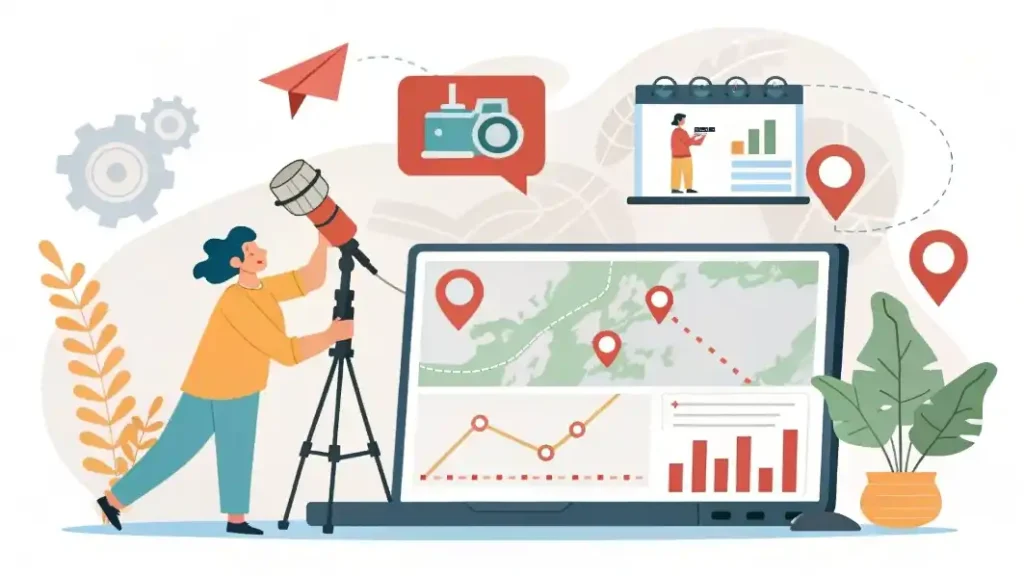 Optimizing Your YouTube Channel for Local Discovery