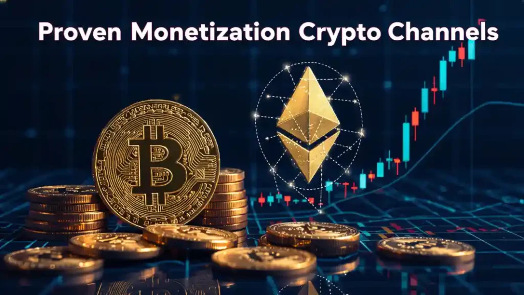 Proven Monetization Strategies for Crypto Channels