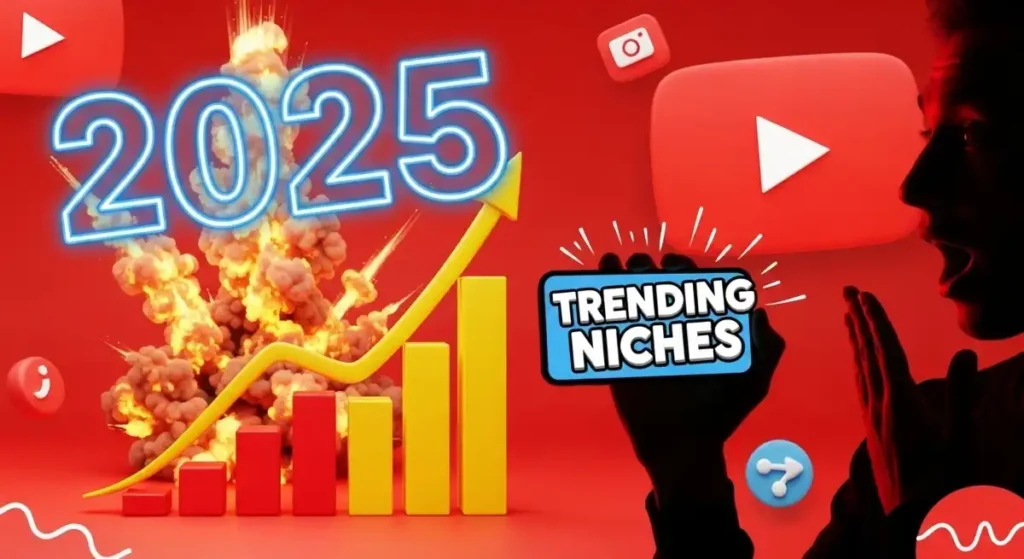 YouTube Shorts Niche Ideas