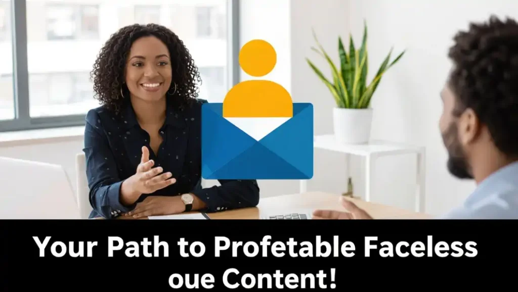 Quick Summary: Your Path to Profitable Faceless Content