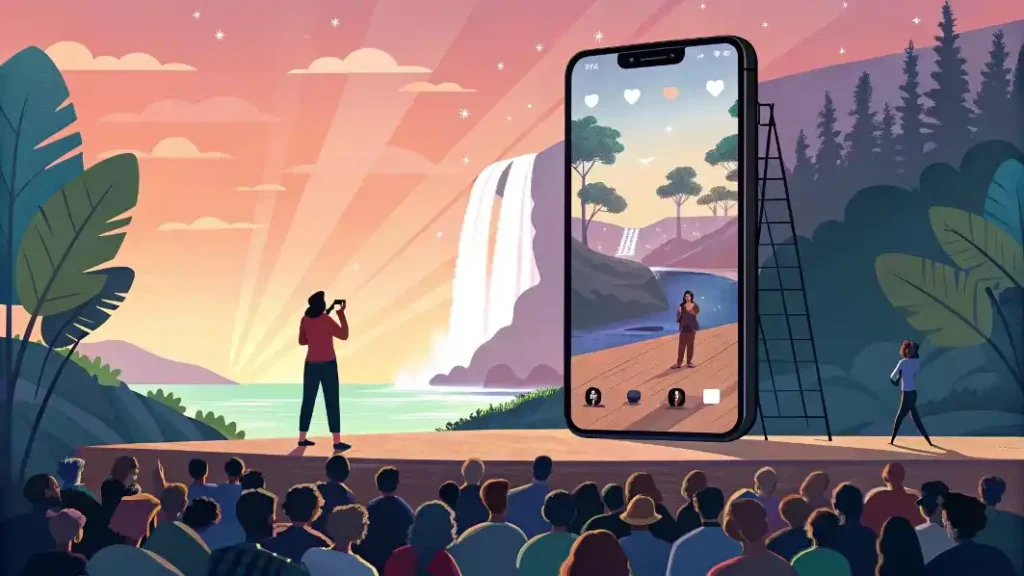 Instagram's Visual Storytelling Advantage